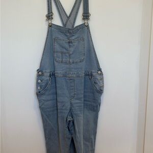 Sonoma Blue Denim Overalls